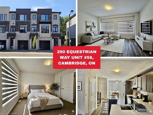 58-290 Equestrian Way, Cambridge, ON, N3E0E7 | Card Image