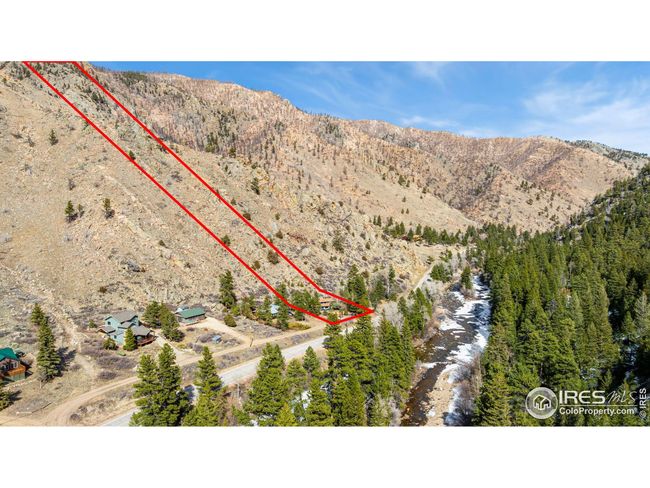 34828 W Highway 14, House other with 3 bedrooms, 1 bathrooms and null parking in Bellvue CO | Image 31