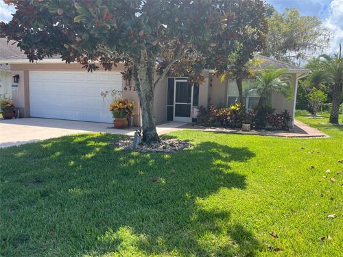 672 Coral Trace Blvd, EDGEWATER, FL, 32132-6942 | Card Image