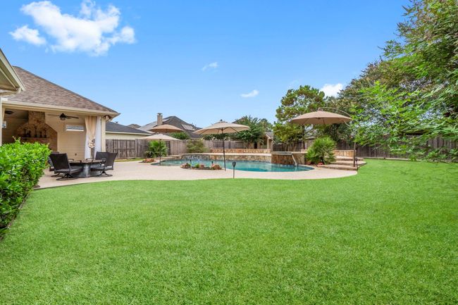 27726 Geneva Hills Ln, House other with 3 bedrooms, 3 bathrooms and 2 parking in Spring TX | Image 37