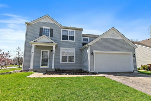 980 Quill Lane, Woodstock, IL, 60098 | Card Image