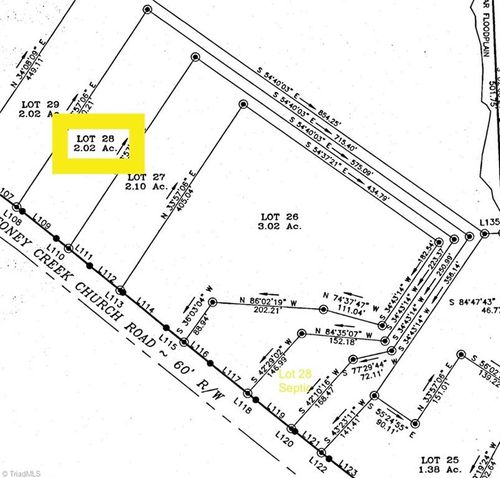 2909 Stoney Creek Church Rd, Burlington, NC, 27217-7985 | Card Image