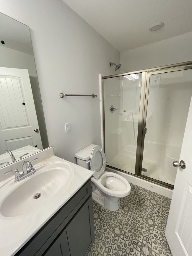 Primary bathroom shower | Image 10