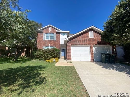2007 Walsbrook, San Antonio, TX, 78260-2436 | Card Image
