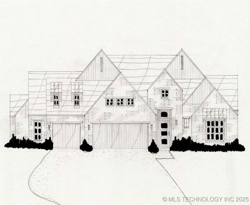 2802 W Van Buren Ct, Broken Arrow, OK, 74011-2098 | Card Image