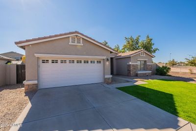 21107 E Roundup Way, House other with 3 bedrooms, 2 bathrooms and null parking in Queen Creek AZ | Image 1