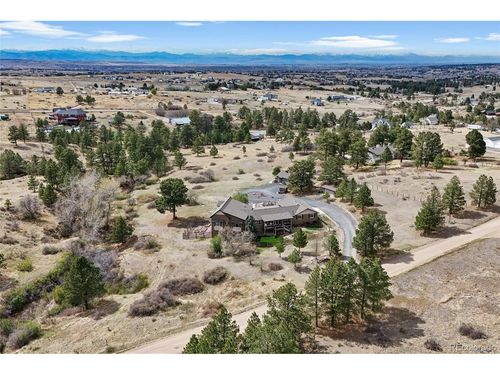 8439 N Pioneer Trail Rd, Parker, CO, 80138-6751 | Card Image