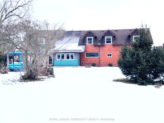 345 Hoskin Rd, House other with 4 bedrooms, 2 bathrooms and 2 parking in Plainfield ON | Image 37