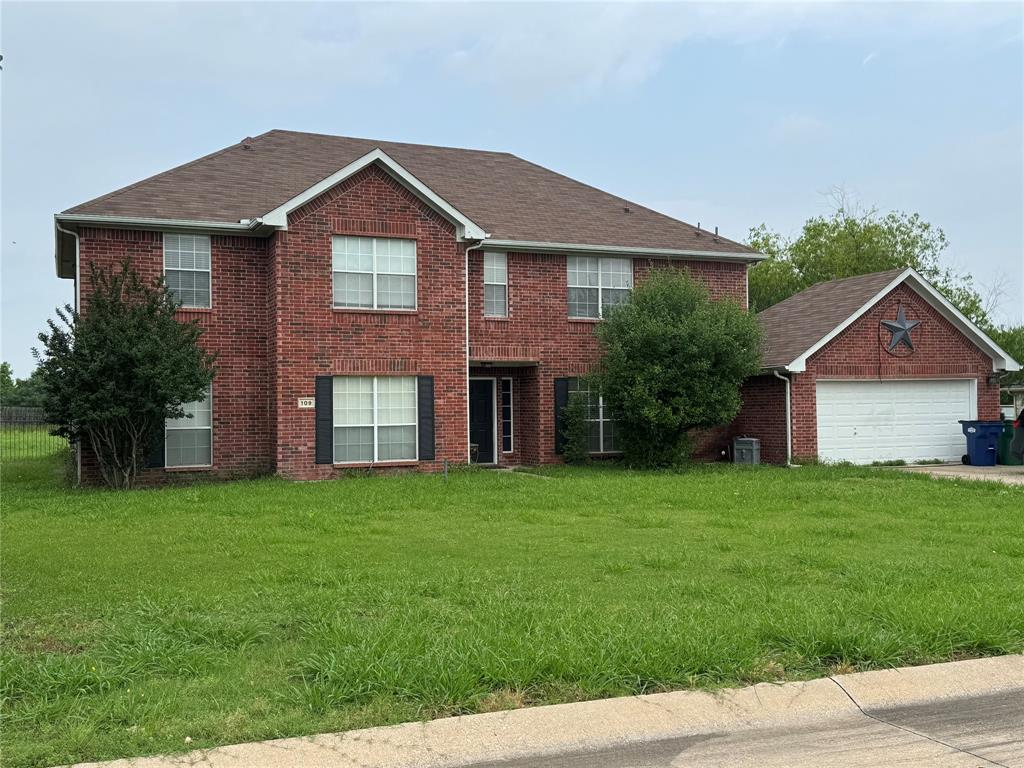 Weston Dr, Fate, TX 75189