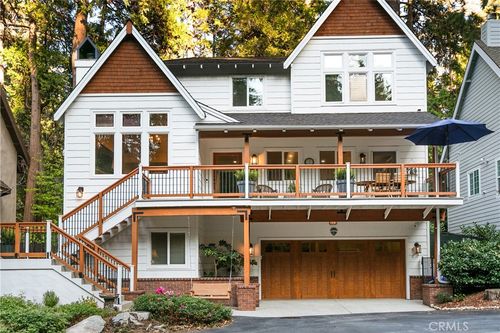 343 Garden Dr, Lake Arrowhead, CA, 92352 | Card Image