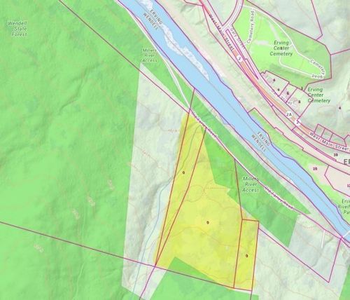 0 Old Farley Rd, Wendell, MA, 01379 | Card Image