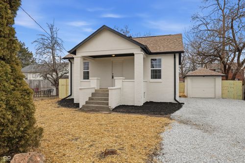 4547 Zoeller Ave, Indianapolis, IN, 46226-6612 | Card Image