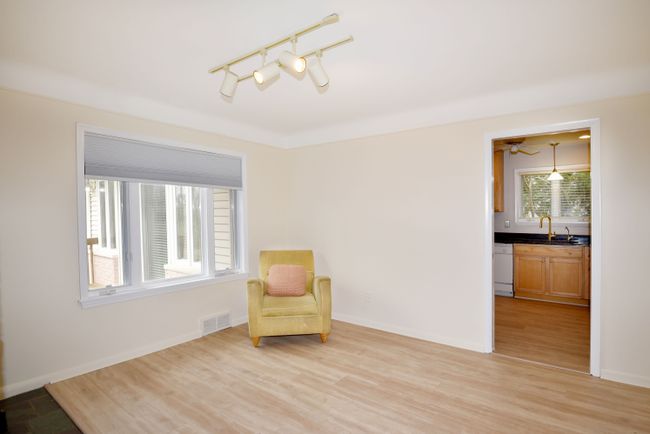 2nd view of dining room into kitchen | Image 11
