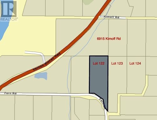 Lot 122 Fern Road, Appledale, BC, V0G2J0 | Card Image