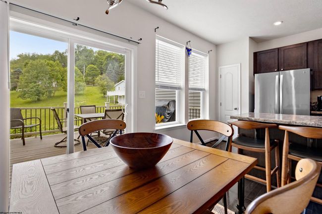 119 Inlet St, Townhouse with 3 bedrooms, 4 bathrooms and 2 parking in Morgantown WV | Image 11