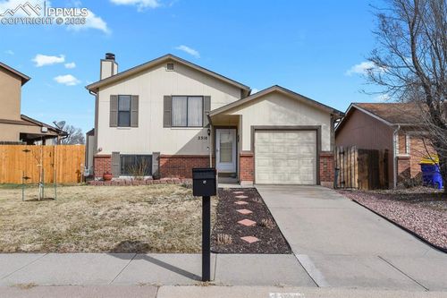 2310 Bruno Circle, Colorado Springs, CO, 80916 | Card Image