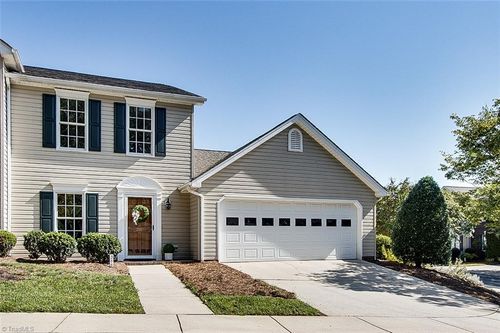 386 Sherwood Oaks Dr, Asheboro, NC, 27205-5004 | Card Image