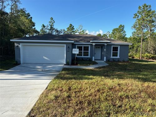 2620 W Arbutus Dr, CITRUS SPRINGS, FL, 34433-3381 | Card Image