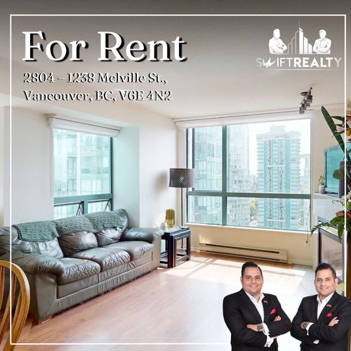 2804-1238 Melville St, Vancouver, BC, V6E4N2 | Card Image
