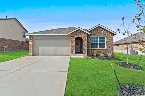 632 Sumpter Banks, Cibolo, TX, 78108 | Card Image