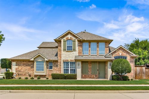 4100 Egret Ln, Carrollton, TX, 75007-1491 | Card Image
