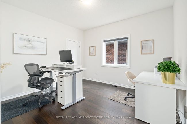 121 Upper Canada Crt, House other with 4 bedrooms, 4 bathrooms and 4 parking in Georgetown ON | Image 41