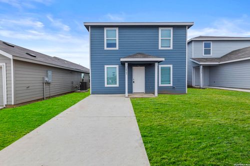 12903 Kathleen St, Saint Hedwig, TX, 78152-0671 | Card Image