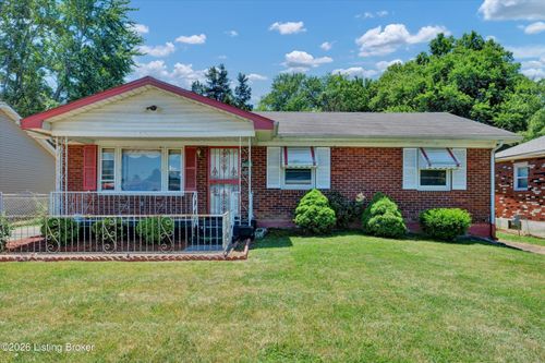 3308 Bridwell Dr, Louisville, KY, 40216 | Card Image