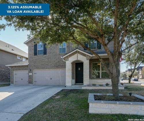 8630 Keila Orch, San Antonio, TX, 78251-2598 | Card Image