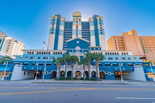 411-2201 S Ocean Blvd, Myrtle Beach, SC, 29577-4742 | Card Image
