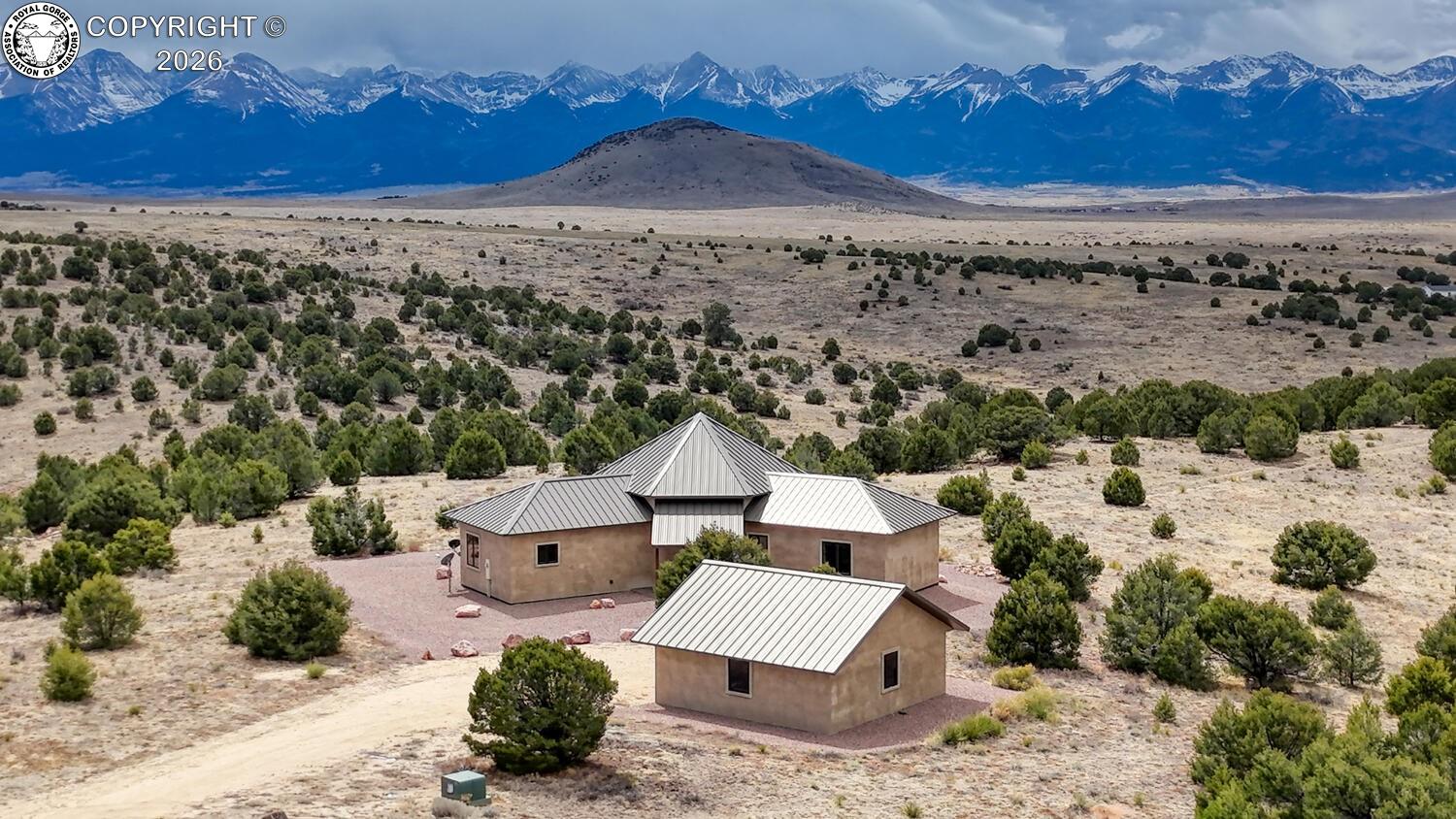 Residential in Westcliffe