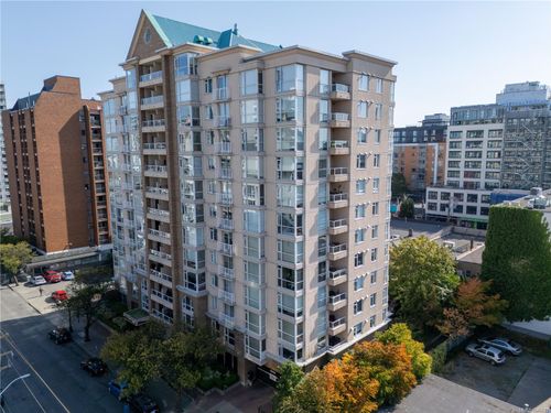 603-835 View St, Victoria, BC, V8W3W8 | Card Image