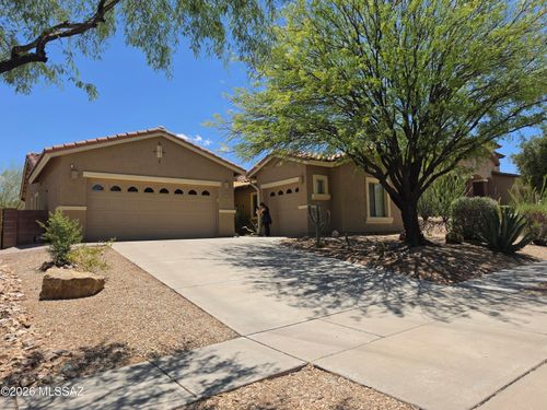 17407 S Indigo Mesa Pass, Vail, AZ, 85641-2762 | Card Image