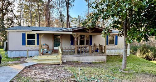 111 Lakeside Woods Dr, Pointblank, TX, 77364-4401 | Card Image