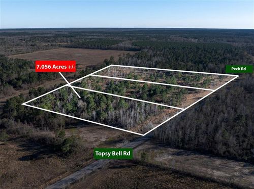 TBD Topsy Bel Rd, Ragley, LA, 70657 | Card Image