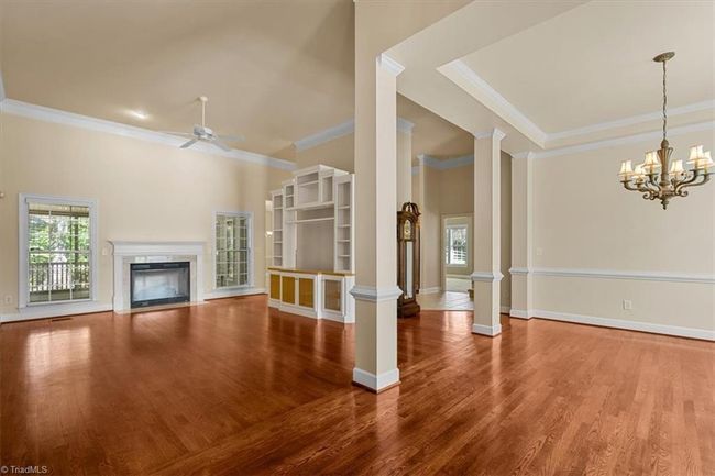 5118 Cobbler Ridge Ct, House other with 4 bedrooms, 2 bathrooms and null parking in Greensboro NC | Image 5