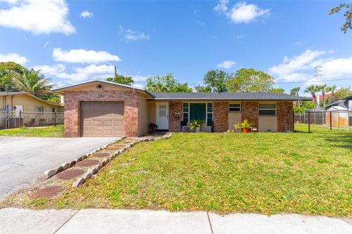 2321 Nw 47th Ave, Lauderhill, FL, 33313 | Card Image