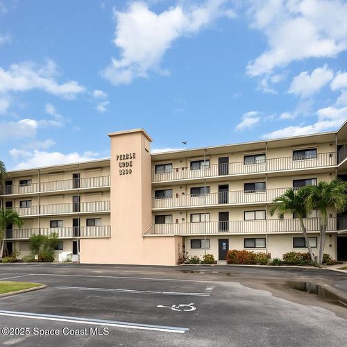 apt-305-3833 S Banana River Blvd, Cocoa Beach, FL, 32931-4134 | Card Image