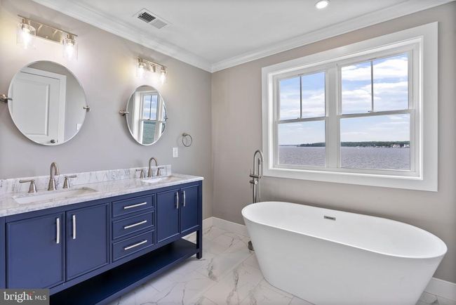 7108 River Drive Rd, House other with 4 bedrooms, 3 bathrooms and null parking in SPARROWS POINT MD | Image 41
