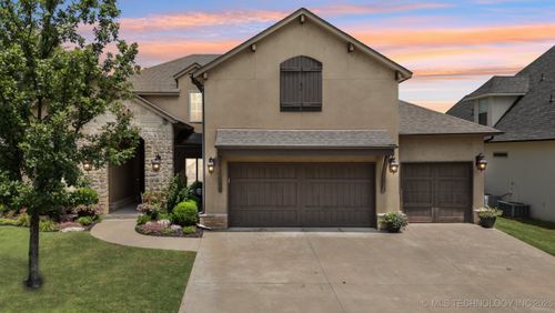 9545 E 108th St S, Tulsa, OK, 74133-6770 | Card Image