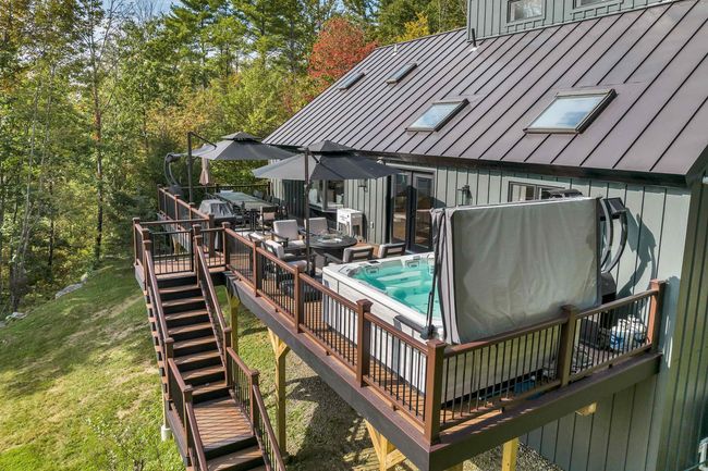 53 Ryder Corner Rd, House other with 4 bedrooms, 2 bathrooms and null parking in Sunapee NH | Image 5