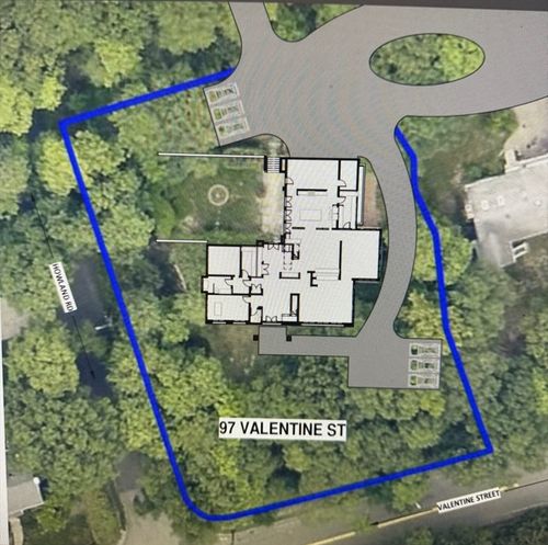 97 Valentine St, Newton, MA, 02465-3019 | Card Image