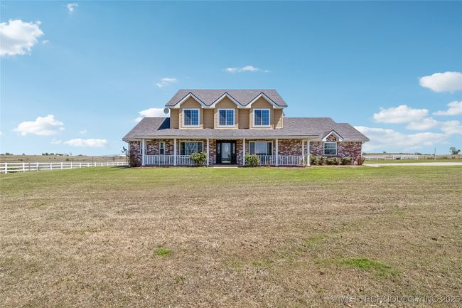 28002 Us 75 Hwy, House other with 4 bedrooms, 4 bathrooms and null parking in Ochelata OK | Image 57