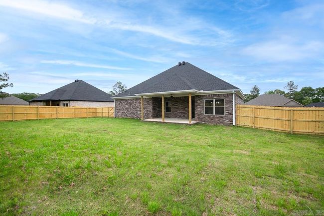 113 Michelle Drive, House other with 3 bedrooms, 2 bathrooms and null parking in Beebe AR | Image 48