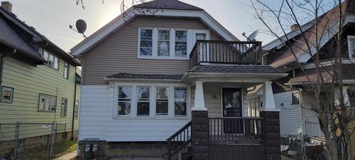 a-3827 N 24th Place, Milwaukee, WI, 53206 | Card Image