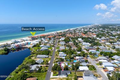 315 Le Grand Drive, House other with 3 bedrooms, 2 bathrooms and null parking in Panama City Beach FL | Image 1