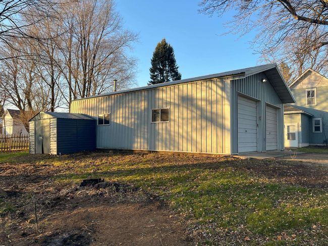 331 S West St, House other with 3 bedrooms, 2 bathrooms and null parking in NESHKORO WI | Image 45