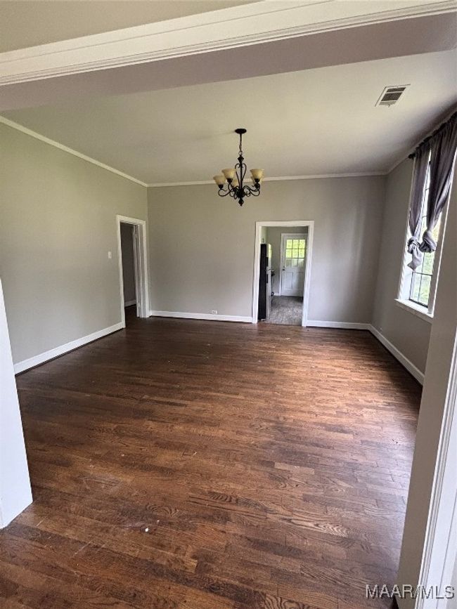 343 Buford St, House other with 3 bedrooms, 1 bathrooms and null parking in Montgomery AL | Image 8