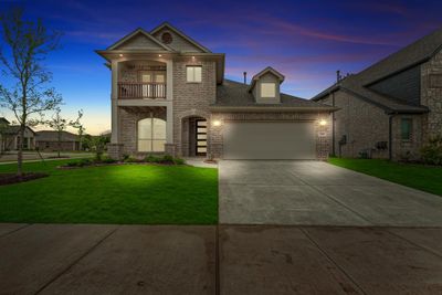 2601 Emerald Trace Drive, House other with 4 bedrooms, 2 bathrooms and null parking in Denton TX | Image 2