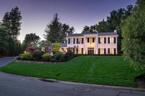 740 Clydesdale Dr, Hillsborough, CA, 94010-7408 | Card Image